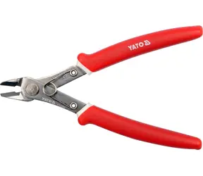 YATO YT-2262 / Kliešte elektrikárske 125 mm / Stainless Steel
