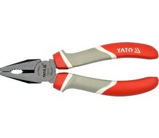 YATO YT-6601 / Kliešte kombinované 180mm