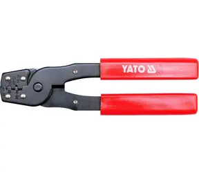 YATO YT-2255 / Kliešte konektorové 180 mm