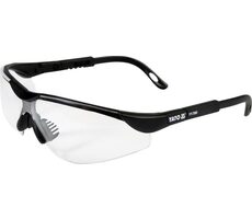 YATO YT-7365 / Ochranné okuliare číre / typ 91659