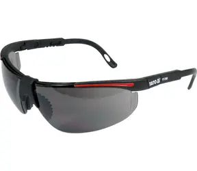 YATO YT-7368 / Ochranné okuliare tmavé / typ 91708
