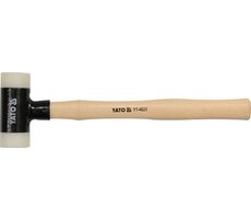 YATO YT-4625 / Palička gumová 430 g / 40mm