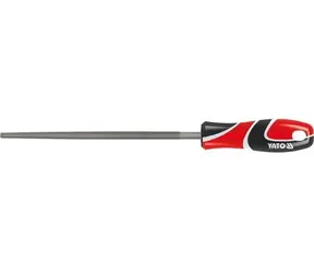 YATO YT-6184 / Pilník zámočnícky okrúhly stredne hrubý / 150 mm