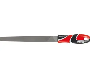 YATO YT-6223 / Pilník zámočnícky plochý hrubý / 250 mm