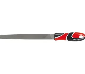 YATO YT-6180 / Pilník zámočnícky plochý stredne hrubý / 150 mm