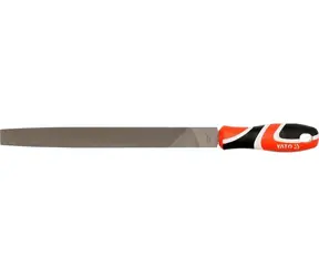 YATO YT-6228 / Pilník zámočnícky plochý stredne hrubý / 250 mm