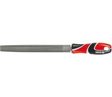 YATO YT-6188 / Pilník zámočnícky polguľatý stredne hrubý / 200 mm