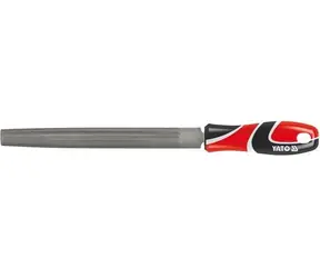 YATO YT-6231 / Pilník zámočnícky polguľatý stredne hrubý / 250 mm