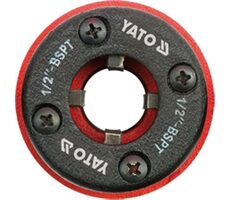 YATO YT-2918 / Hlava náhradná pre ručný závitorez 1/2"
