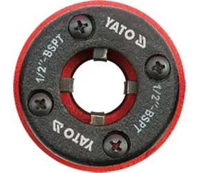 YATO YT-2918 / Hlava náhradná pre ručný závitorez 1/2"