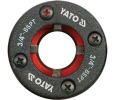 YATO YT-2919 / Hlava náhradná pre ručný závitorez 3/4"