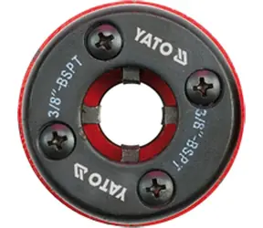 YATO YT-2917 / Hlava náhradná pre ručný závitorez 3/8"
