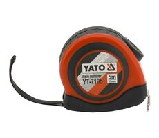 YATO YT-7105 / Meter zvinovací 5 mx 19 mm autostop