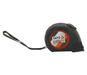 YATO YT-7112 / Meter zvinovací 8 mx 25 mm autostop