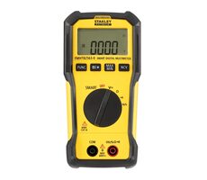 Stanley FMHT82563 / Digitálny multimeter FatMax / Kategória III