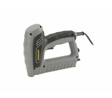 Stanley STHT6-70414 / Elektrická sponkovacia pištoľ / pre sponky A a klince J/12/15 / 2m kábel