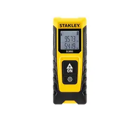Stanley STHT77065 / Laserový merač vzdialenosti / do 20m