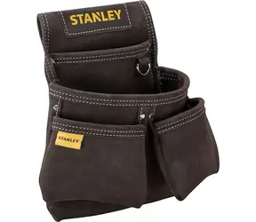 Stanley STST1-80116 / Opaskové puzdro na náradie a klince / 30x7x33 cm