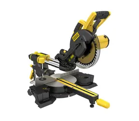 Stanley FME721 / Pokosová píla FatMax / 1500W / 5000 RPM / 216mm kotúč / 30mm upínací otvor