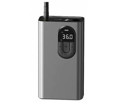 Baseus Kompaktný Super Mini kompresor / 7500 mAh / 54W / 5V/2.4A