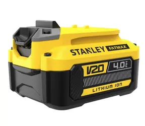 Stanley V20 FatMax SFMCB204 / akumulátor / 18V / 4.0 Ah