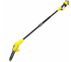Stanley V20 SFMCPS620M1 / Aku prerezávacia pílka na tyči / 18V / lišta 20 cm / tyč až 4.5m / 1x 4.0 Ah