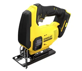Stanley V20 SFMCS600B / Aku Priamočiara píla / 18V / Dĺžka zdvihu: 19 mm / bez aku