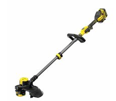 Stanley V20 SFMCSTB933B / Aku strunová kosačka / 330mm / 18V / bez aku
