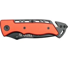 YATO YT-76052 / Nôž vreckový s poistkou čepeľ Drop Point