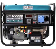 Könner &amp; Söhnen Benzínová elektrocentrála KS 10000E