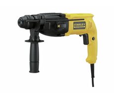 Stanley SFMEH200K / Kombinované vŕtacie a sekacie kladivo / 780W / 4.670 úderov-min / 2.2J / SDS-plus