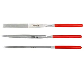 YATO YT-6150 / Sada pilníkov ihlových diamantových 4 x 160 mm 3 ks