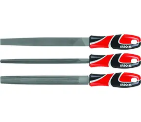YATO YT-6237 / Sada pilníkov zámočníckych 250 mm 3 ks