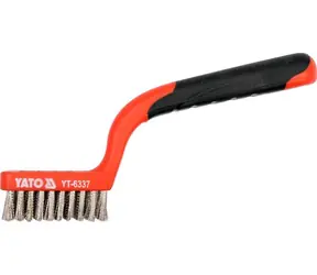 YATO YT-6337 / Kefa drôtená ručná 180 mm