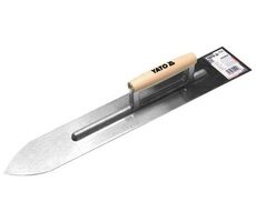 YATO YT-5212 / Hladítko oceľové špicaté 500 mm