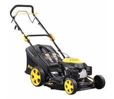 Riwall RPM 4735 / Benzínová kosačka / pojazd / 46 cm záber / 50l