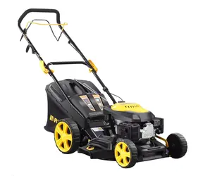 Riwall RPM 4735 / Benzínová kosačka / pojazd / 46 cm záber / 50l