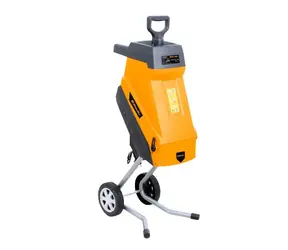 Riwall PRO RES 2545 / Elektrický drvič vetiev / 2500W