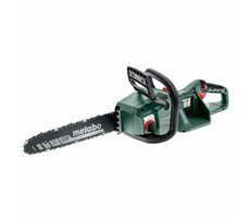 Metabo MS 36-18 LTX BL 40 / Aku reťazová píla / 18V / Dĺžka lišty 40 cm / bez aku