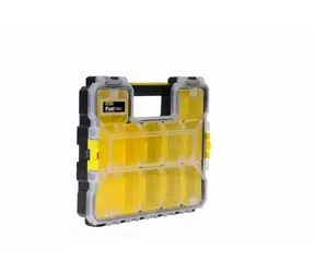 STANLEY 1-97-519 / Organizér s priehradkami / 10 priehradok / Rozmery 44.6 x 7.4 x 35.7 cm