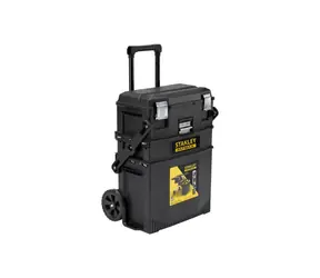 Stanley 1-94-210 / Pojazdný montážny box FatMax / Rozmery 54.9 x 73.3 x 41.3 cm