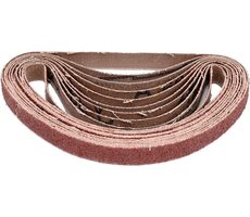 YATO YT-09743 / Brúsny pás / Zrnitosť: 60 / 10x330mm / 10ks