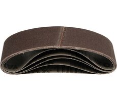 YATO YT-83236 / Brúsny pás / Zrnitosť: 60 / 100x610mm / 5ks
