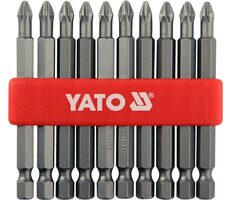 YATO YT-0480 / sada BIT PH2x75mm 10 ks