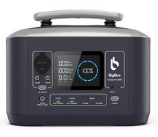 BigBlue Cellpowa 600 / Prenosná nabíjacia stanica / LiFePO4 / 538 Wh / 600W / solárny vstup