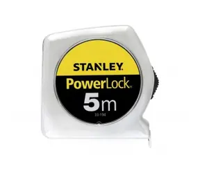 Stanley 0-33-194 / Powerlock Zvinovací meter 5m / 19mm
