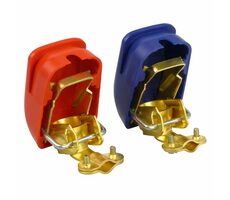 Carpoint Svorky akumulátora / autobatérie 800W