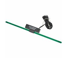 Carpoint Anténa vnútorná nalepovacia 12V so zosilňovačom signálu