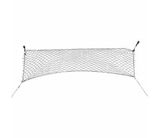 Carpoint Sieť na prevážanie psov 130x87cm - nylonová