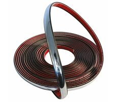 Carpoint Lišta ochranná na bok vozidla šírka 12mm - dĺžka 8m